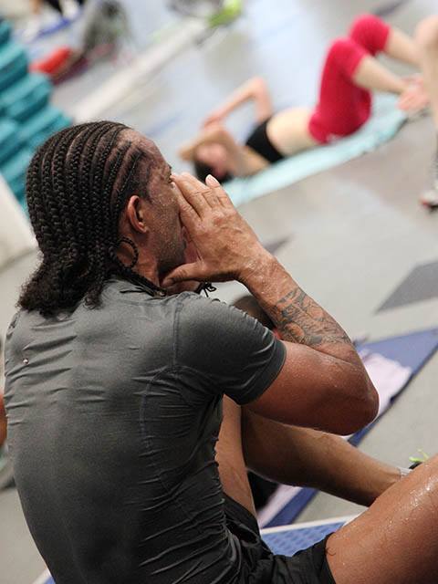 Coach sportif rime avec motivation ! Coach sportif rime avec motivation !